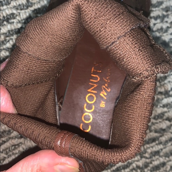 Coconuts by Matisse Swiss Mid Calf boot - Picture 8 of 8